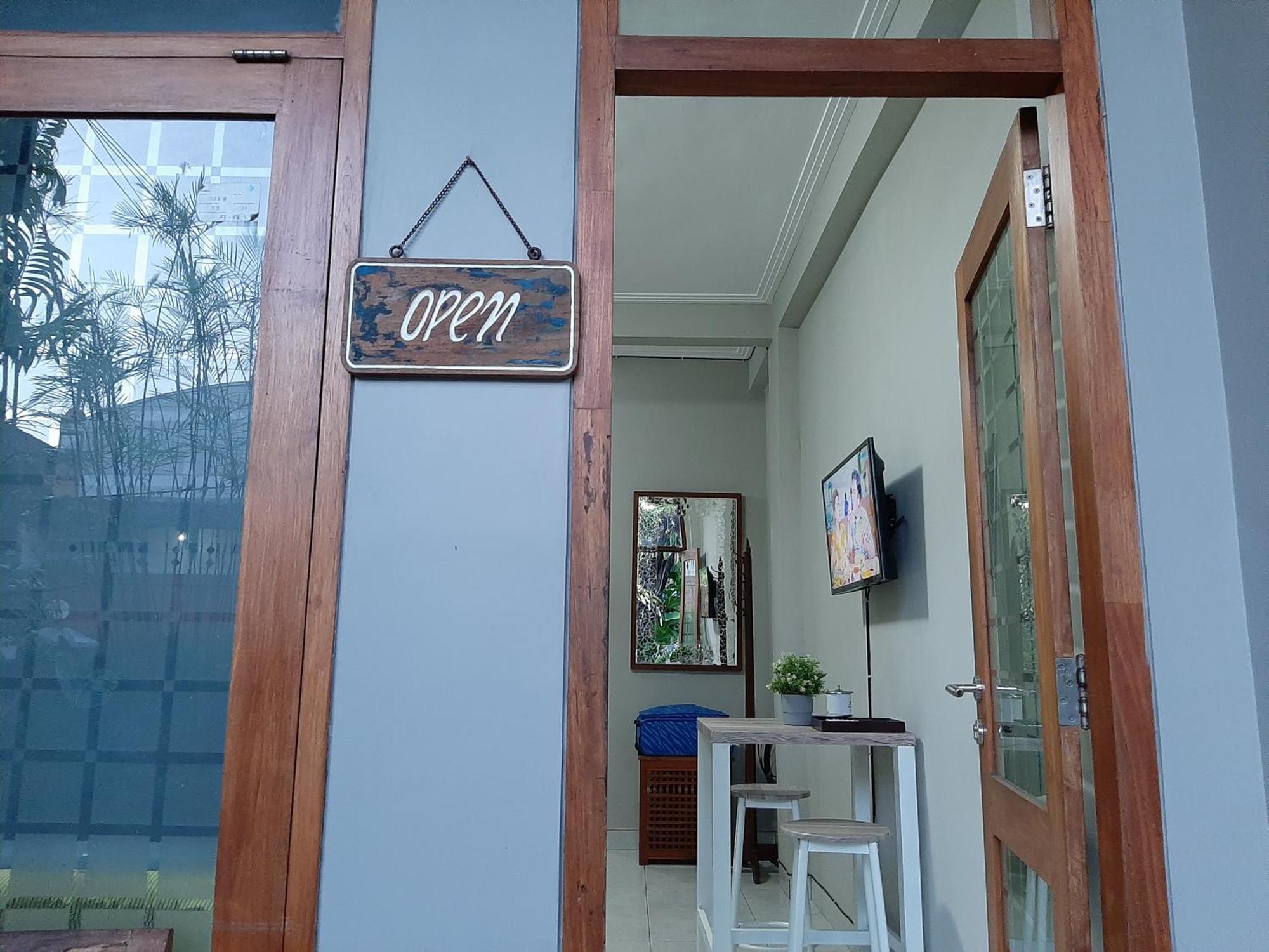 Rumah566 Yogyakarta Exterior foto