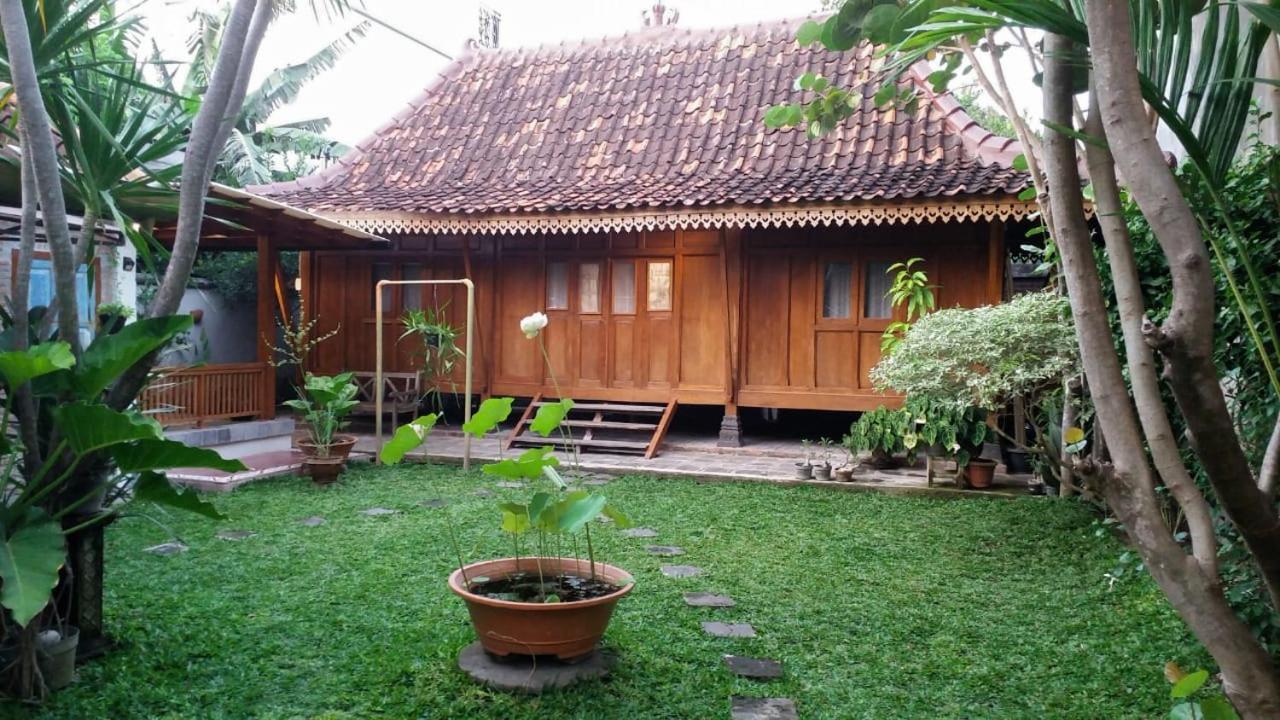 Rumah566 Yogyakarta Exterior foto