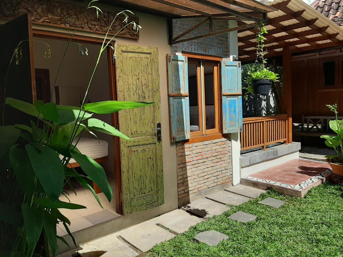 Rumah566 Yogyakarta Exterior foto