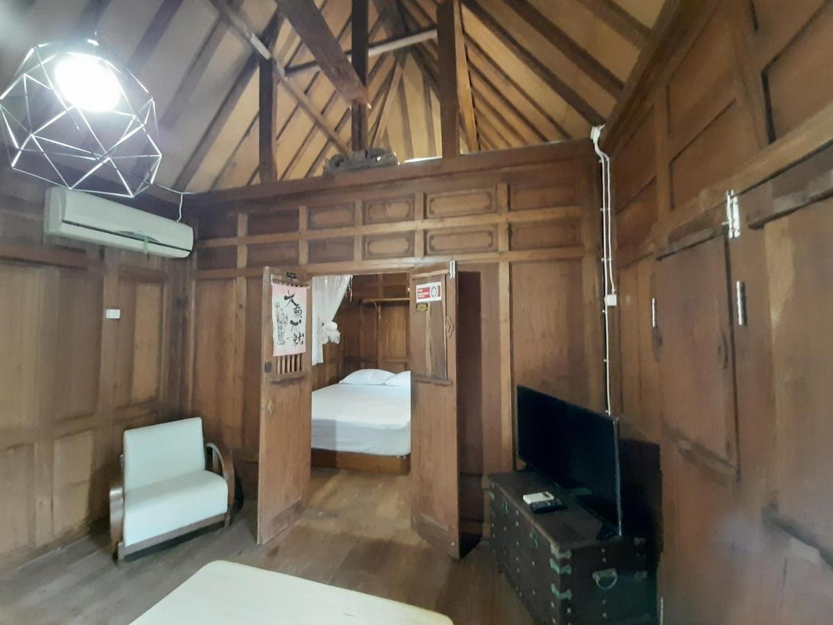 Rumah566 Yogyakarta Exterior foto